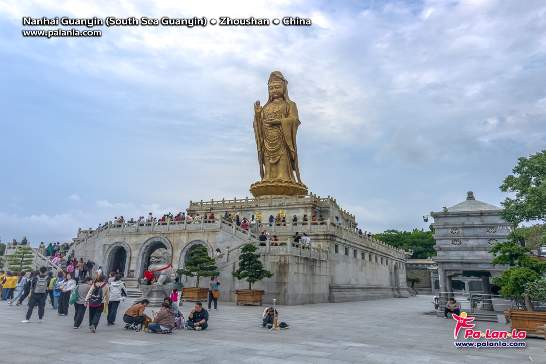 Nanhai Guanyin